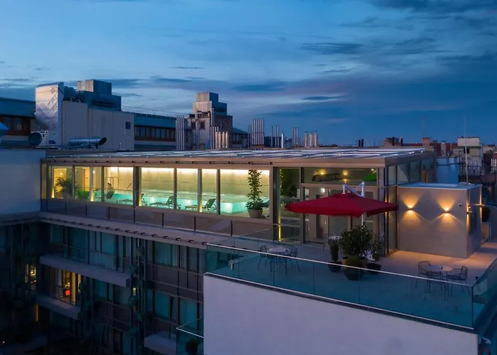 Cortile Hotel - Adults Only