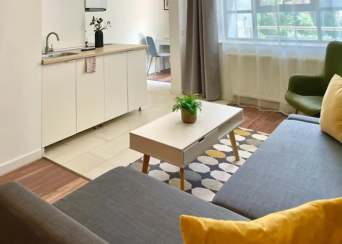 Central Passage Apartments By Vagabond Downtown